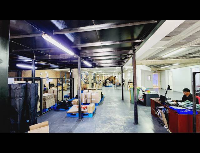 2,221M² SHOWROOM TO LET IN NORTH RIDING